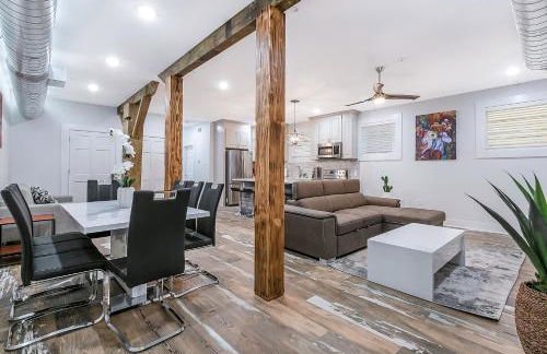 Urban Oasis 4BD House close to FQ & City Hot Spots' - Foto 6