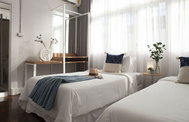 Private Pool Villa 89 Nimman Chiangmai - Foto 11