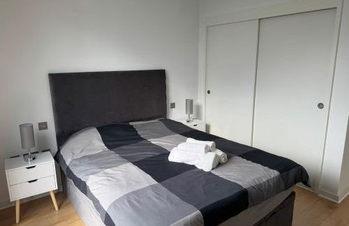1 Bed Flat City of London - Foto 19