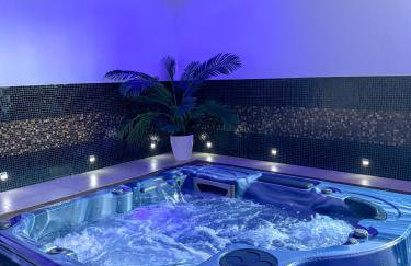 Willa Chrycówka - Jacuzzi, Basen, Sauna - Foto 7