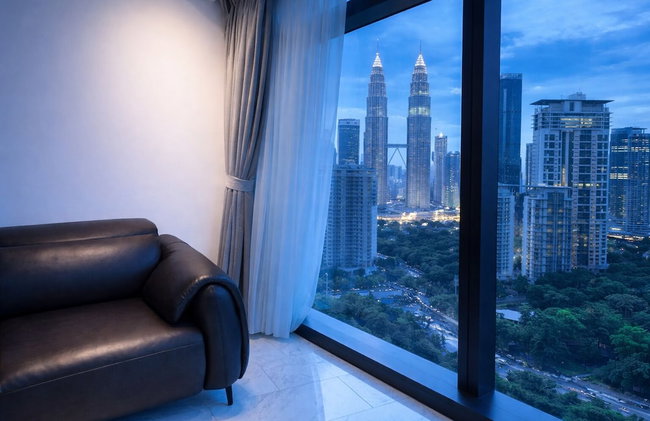 Eaton Residences KLCC by Luna - Foto 64