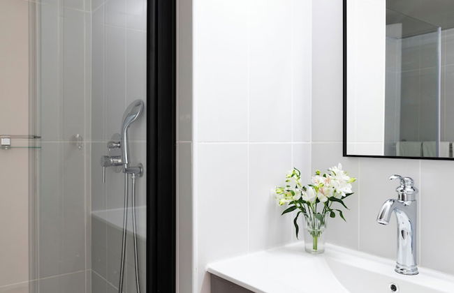 AirTLV - Arlozorov Apartment's - Foto 73