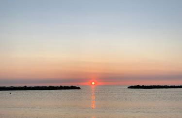 Attico vista Mare Rimini Viserba - Penthouse with sea view Rimini Viserba - Foto 4