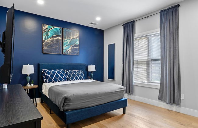 Luxury 2BD 2BA Near Logan Airport and T Station - Foto 36