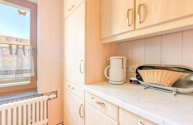 Apartment in the Erzgebirge Nature Park - Foto 8