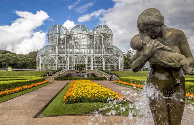 Tour privato di Curitiba - Foto 7