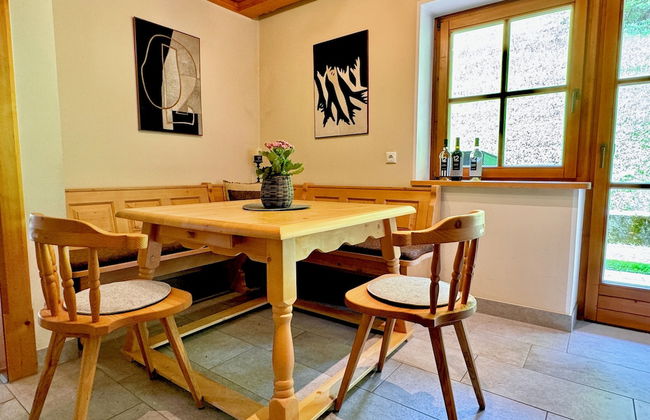 Panorama Chalet mit Sauna by BelleStay - Foto 32