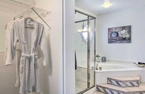 Saltwater Pool and Fire Pit Glendale Family Getaway - Foto 21