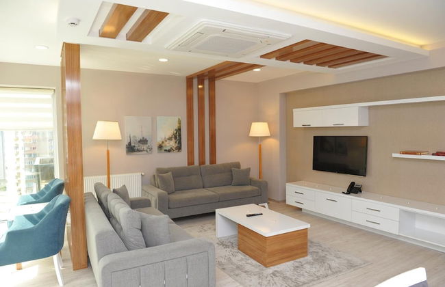 Qamar Prestige Suites - Foto 36