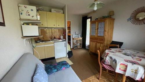 Studio confortable 4 pers, accès pistes, terrasse - FR-1-804-48 - Photo 4