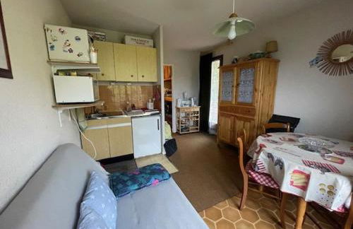 Studio confortable 4 pers, accès pistes, terrasse - FR-1-804-48 - Photo 4