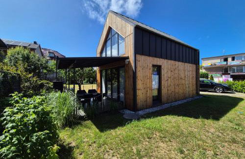 Amber Barn - Bursztynowa Stodoła - Noclegi u Loni - w zacisznym centrum nad morzem z parkingiem - Foto 43