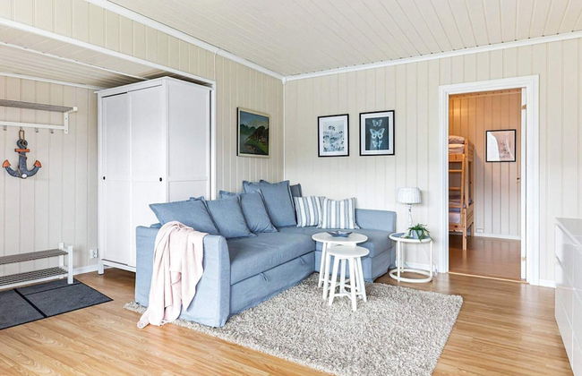 10 Person Holiday Home in Kalvag-by Traum - Foto 14