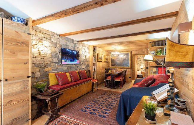 Beautiful Flat In Courmayeur - Foto 11