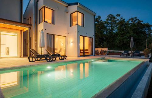Villa Sunset - with private pool, squash coart and table tennis - Foto 55