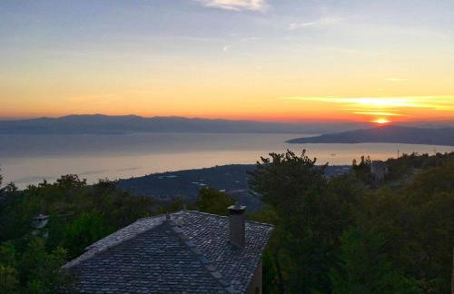 Great Pelion Villa Villa Iris 4 Bedrooms Private Pool - Foto 7