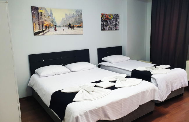 Seven Suite Taksim - Foto 1