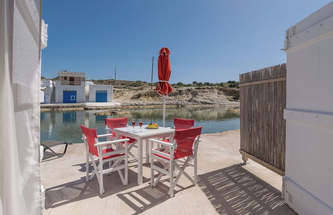 FANI DREAM SUITE 2&3 By Vilos Suites - Photo 16