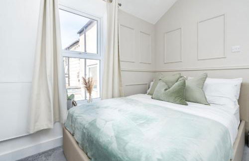 Archies Cozy Retreat A Stylish Derby Hideaway - Foto 8