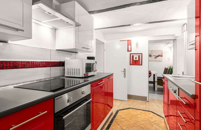 Appartement in Reizvoller Nachbarschaft - Foto 12