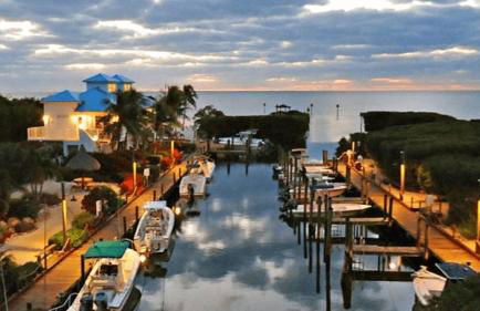 Villa Valbuena Ocean Pearl Key Largo Pool Restaurant Marina Pickleball - Foto 16