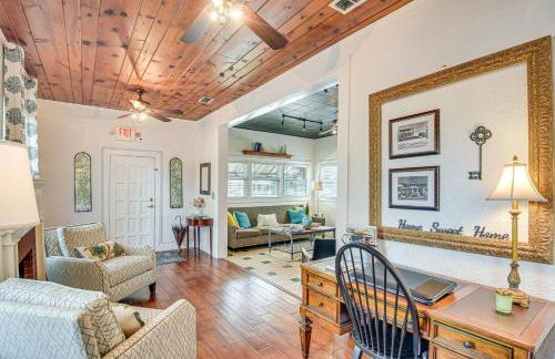 Walk to Historic Dtwn Sanford Home with Gas Grill! - Foto 8