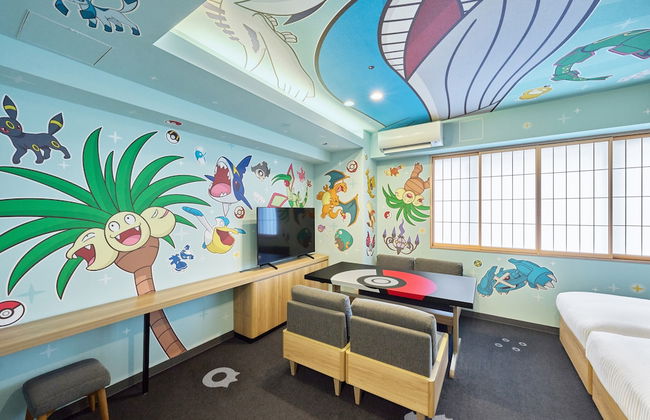 MIMARU Tokyo Hatchobori - Foto 14