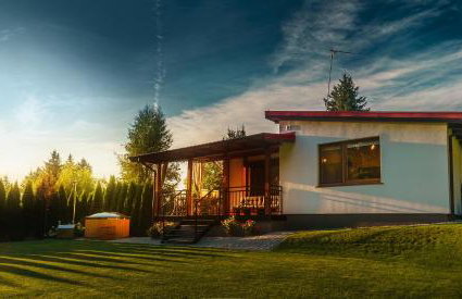 Sławica Inn domek letniskowy nad jeziorem - Foto 51