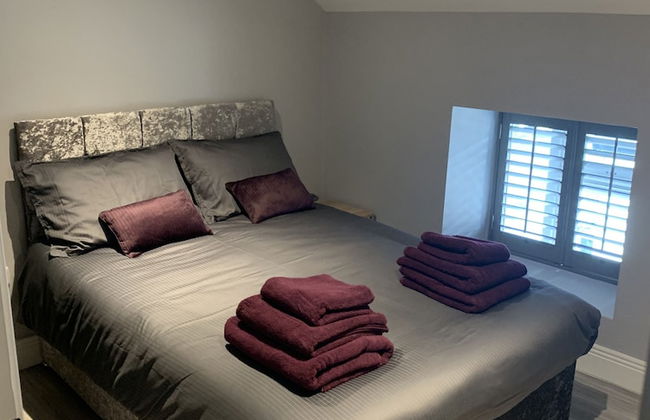 Luxury Property in Central Newbridge Wifi - Foto 3