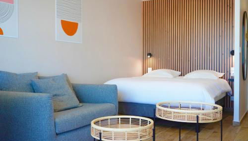 Studio cosy devant RER B TGV Massy SNCF - Foto 5