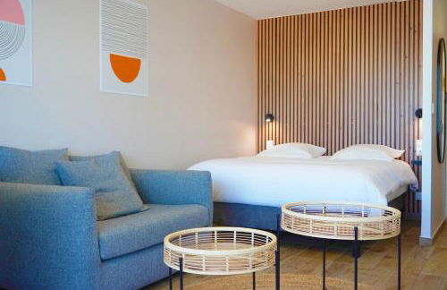 Studio cosy devant RER B TGV Massy SNCF - Foto 5