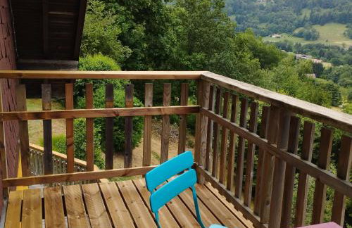 Chalet 3 étoiles avec sauna près de La Bresse - FR-1-589-18 - Foto 10