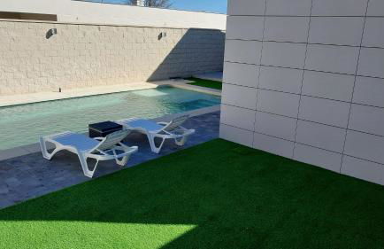 La Casita de la Piscina - Foto 9