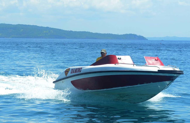 Bohol Banana Boat Tour - Foto 7