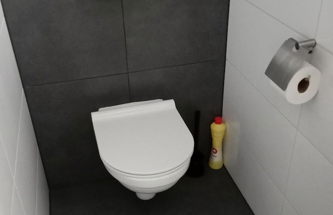 Cosy Holiday Home With Garden - Foto 20