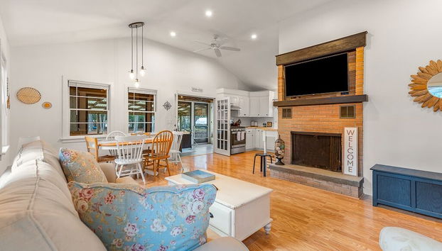 Cappawack Cottage - Charming 3 BDR with Fire Pit - Foto 2, Imagem principal