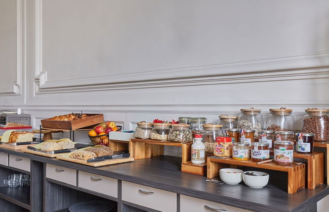 Odalys City Apartment Hotel - Montpellier Centre Gare Saint Roch - Foto 48