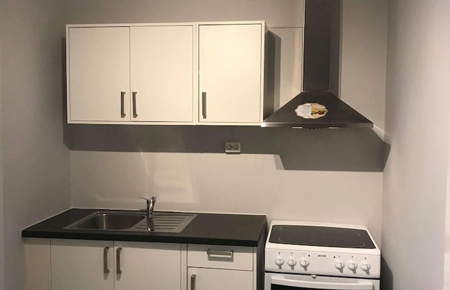 Notodden Sentrum Apartment NO 10 - Photo 14