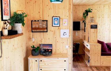 HJEM - Tiny Homes direkt am Wald zwischen Allgäu & Bodensee - Foto 41