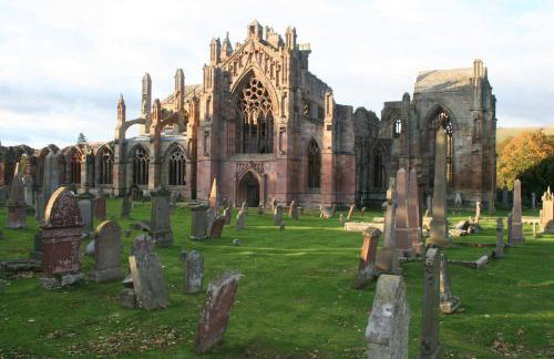 Orchard Holiday Cottage Melrose - Foto 17