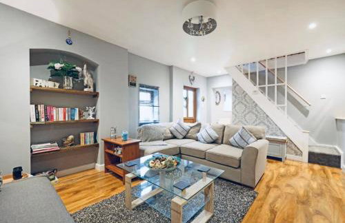 The Barn at The Flute - Mill Meece - Photo 8