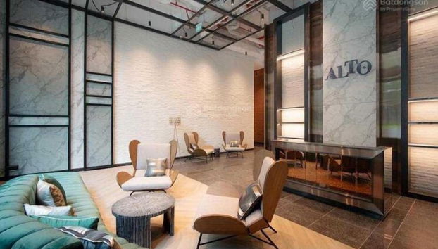 Salottino della hall