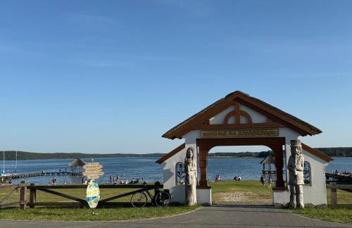 Checz Swornegacie - Dom wakacyjny nad jeziorem Karsińskim - Foto 69