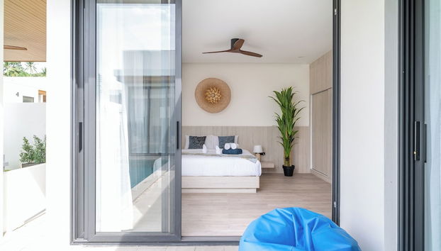 Villa Close to Fisherman's - KBR26 - Foto 5, Habitación