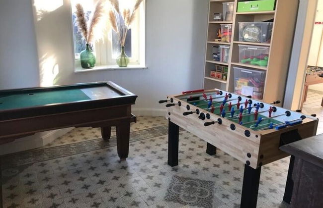 Gite Ma Dame Jeanne in Durbuy With a Sauna - Foto 22