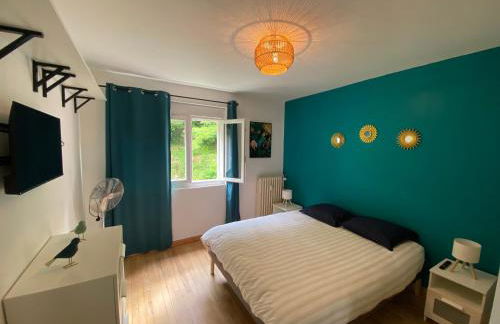 Appartement 2 chambres Vals les bains - Foto 7