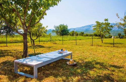 Villa Romansa near Split- heated pool peace, bbq - Foto 13