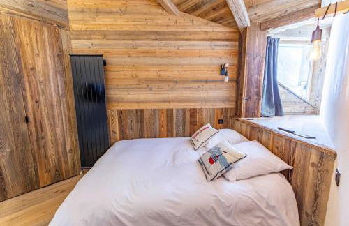 Top floor appartment, ski in ski out, superb view - Foto 12