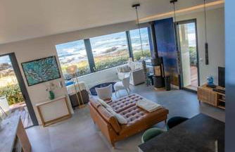 Villa unique face océan et plage de la govelle - Foto 17