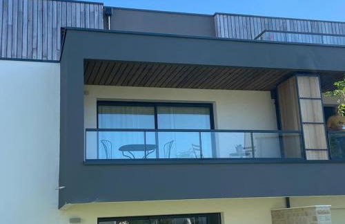 Blue Sand - Appartement cosy-neuf à 500 m du bourg - Foto 24